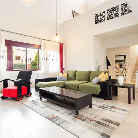 Chalet Casa M&m Espirdo