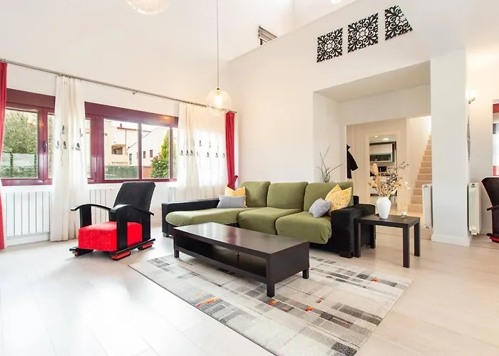 Chalet Casa M&m Espirdo